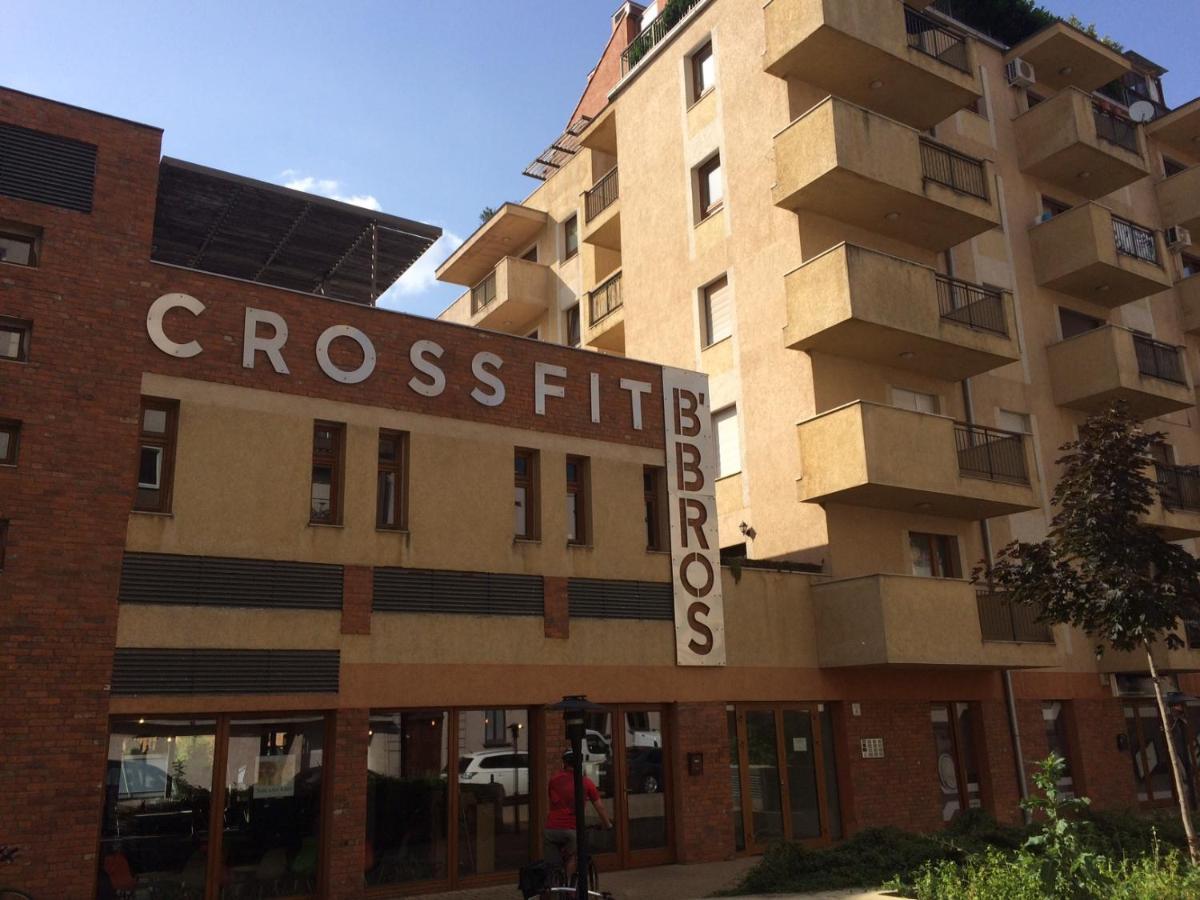 Tuscany Garden-Free Parking-Balcony-Ac- Elevator Βουδαπέστη Εξωτερικό φωτογραφία