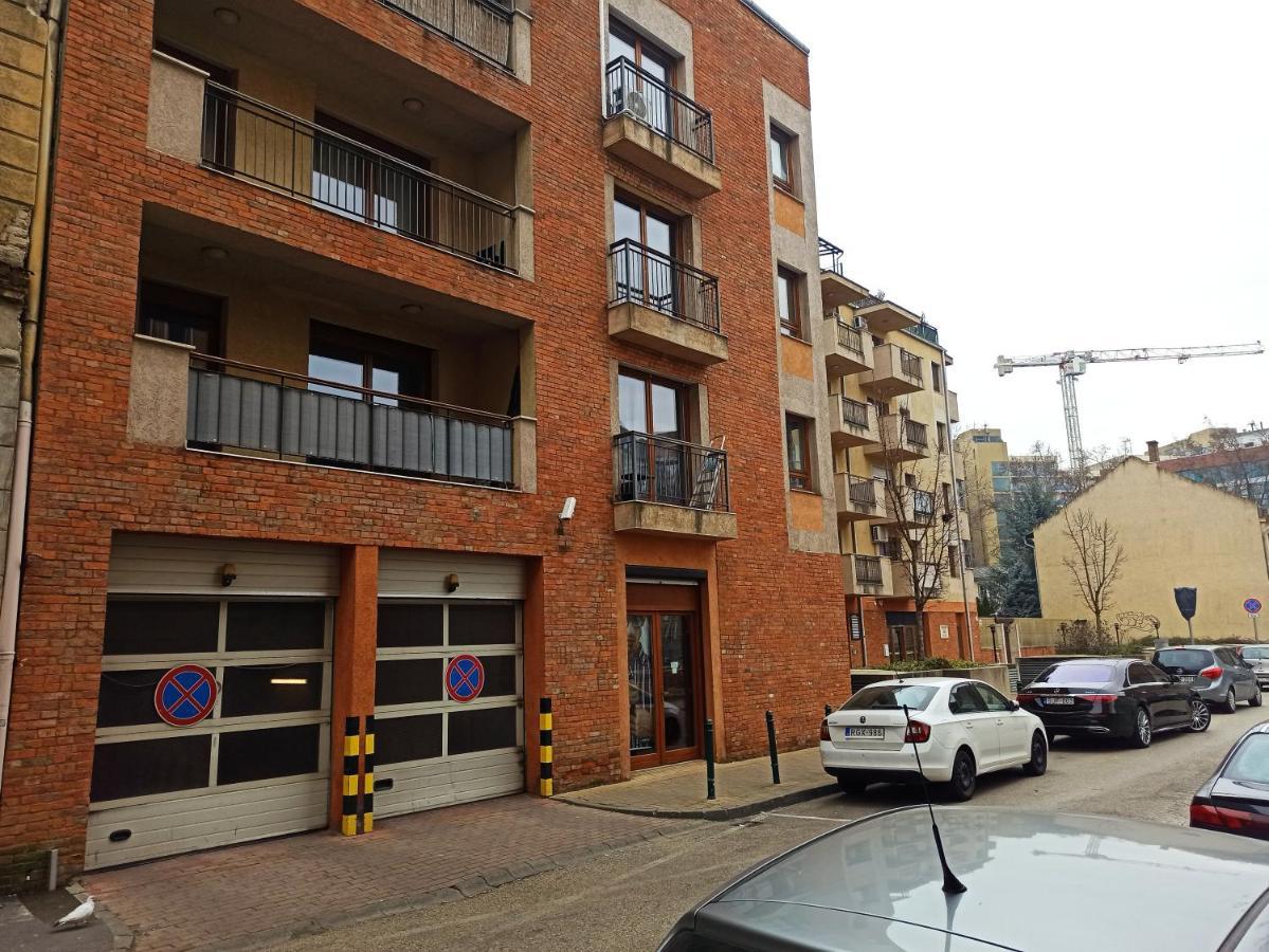 Tuscany Garden-Free Parking-Balcony-Ac- Elevator Βουδαπέστη Εξωτερικό φωτογραφία