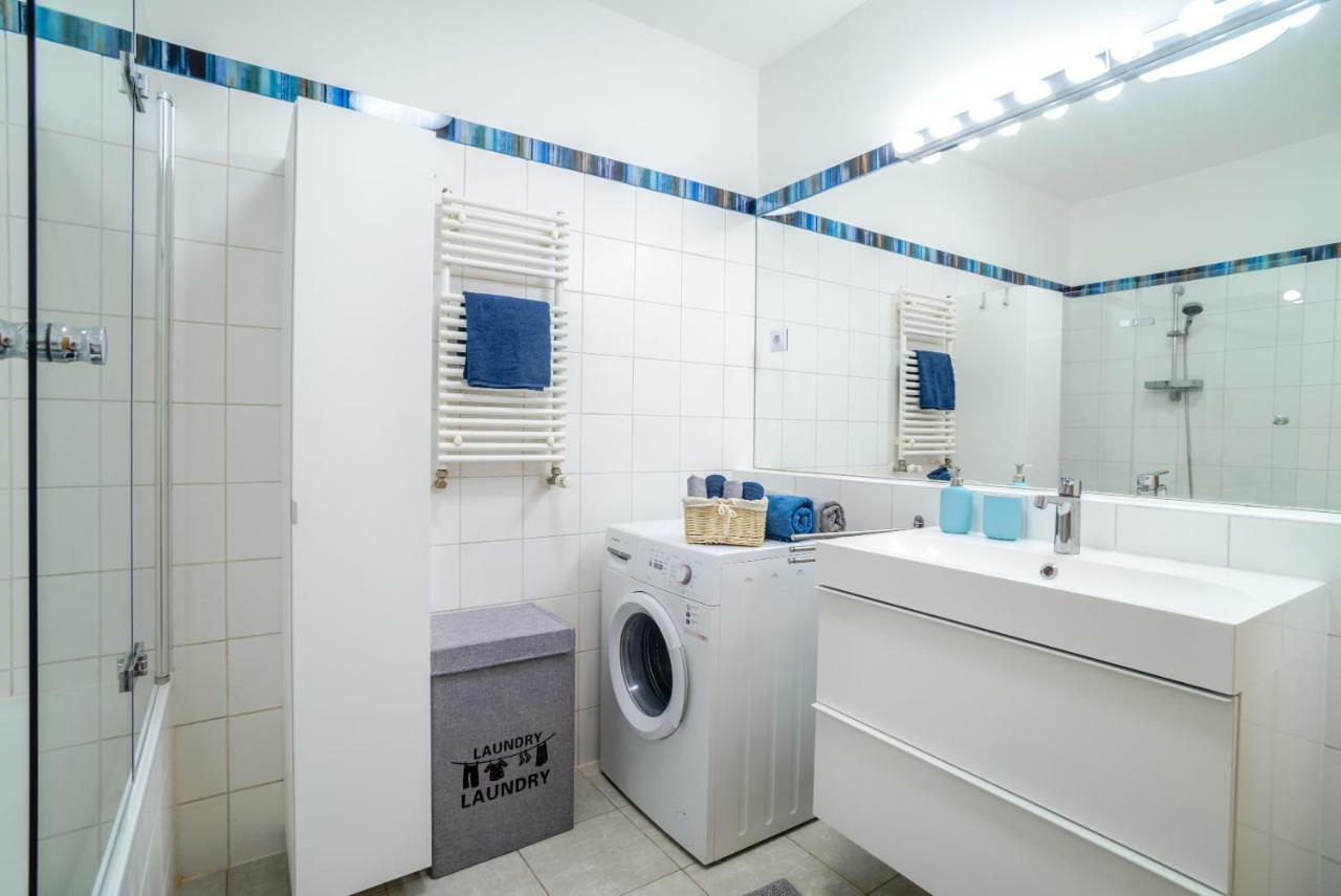 Tuscany Garden-Free Parking-Balcony-Ac- Elevator Βουδαπέστη Εξωτερικό φωτογραφία