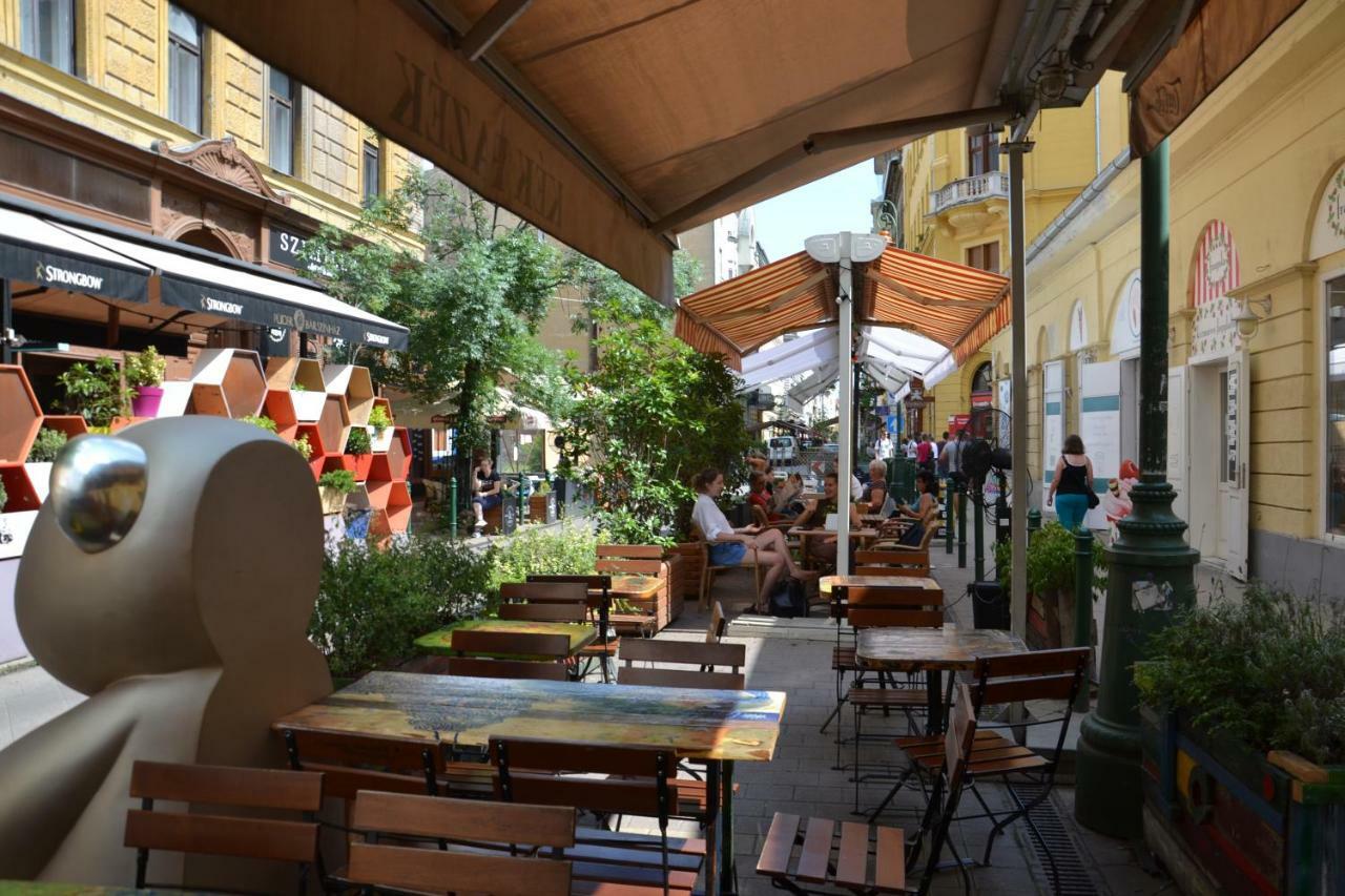 Tuscany Garden-Free Parking-Balcony-Ac- Elevator Βουδαπέστη Εξωτερικό φωτογραφία