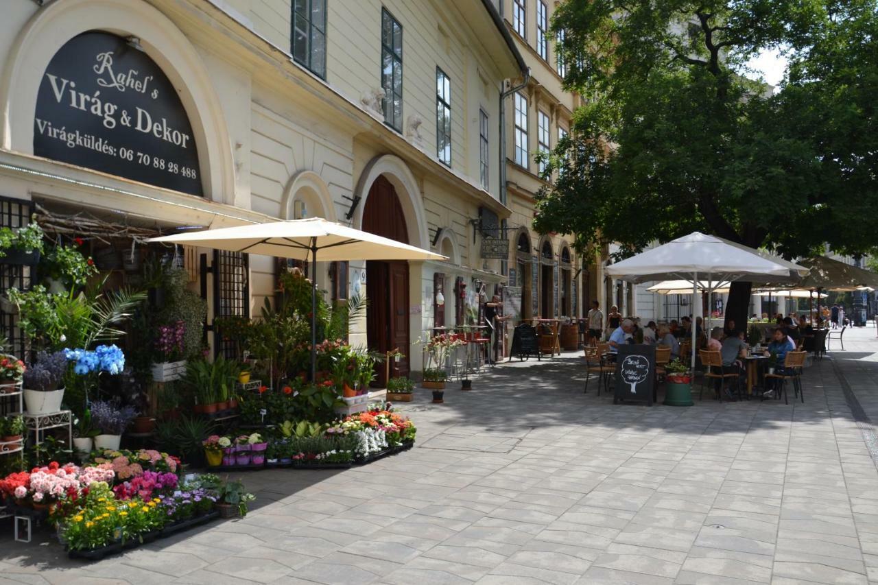 Tuscany Garden-Free Parking-Balcony-Ac- Elevator Βουδαπέστη Εξωτερικό φωτογραφία